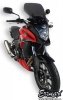 Szyba ERMAX TOURING 40 cm Honda CB500X 2013 - 2015